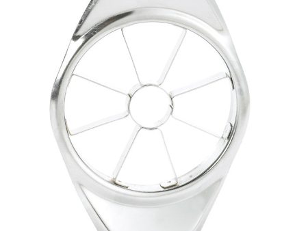 Fox Run Silver Stainless Steel Apple Slicer and Corer 8 oz For Sale