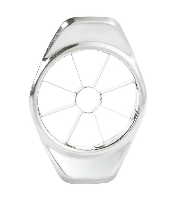 Fox Run Silver Stainless Steel Apple Slicer and Corer 8 oz For Sale