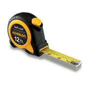 Komelon Self Lock Speed Mark 12 ft. L X 5 8 in. W Tape Rule 1 pk Online Sale