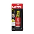 Loctite PL Premium Polyurethane Construction Adhesive 4 oz Supply