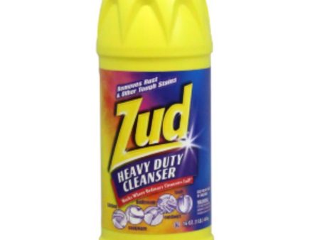 Zud Heavy Duty Cleaner 16 oz Powder Online Sale