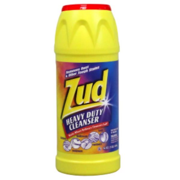 Zud Heavy Duty Cleaner 16 oz Powder Online Sale