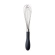 OXO Good Grips Silver Black Stainless Steel Whisk Discount