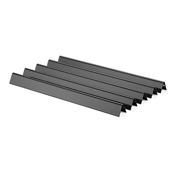 Weber Porcelain Coated Steel Flavorizer Bar 21.5 in. L X 1.7 in. W For Weber SPIRIT 200 & 500 on Sale