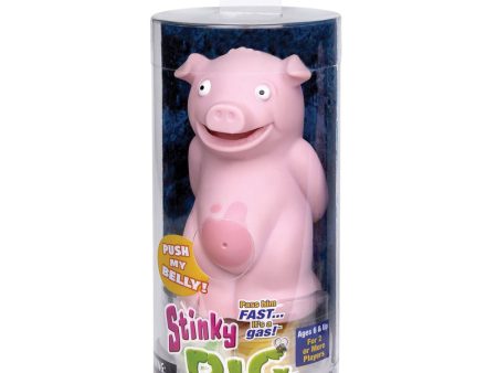 PlayMonster Stinky Pig Game Multicolored For Discount