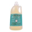 Mrs. Meyer s Clean Day Basil Scent Laundry Detergent Liquid 64 oz Sale