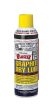 Blaster Graphite Dry Lube Spray 5.5 oz Fashion