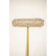 Elite Mops and Brooms 5 x 36 Dust Cotton Mop Refill 1 pk Online Hot Sale