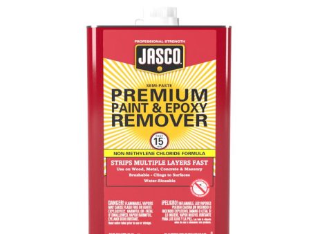 Jasco Premium Paint & Epoxy Remover 1 qt Online