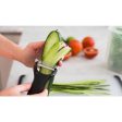 OXO Good Grips Stainless Steel Julienne Peeler on Sale