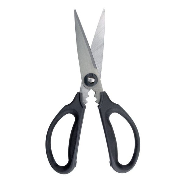 OXO Stainless Steel Kitchen Scissors 1 pc Hot on Sale