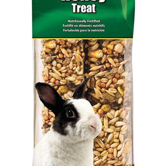 Kaytee Forti-Diet Honey Treats For Rabbits 8 oz 4 pk For Cheap