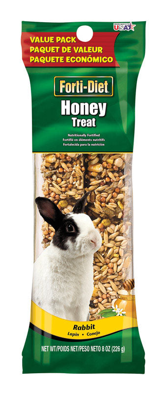 Kaytee Forti-Diet Honey Treats For Rabbits 8 oz 4 pk For Cheap