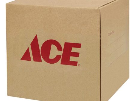 Ace 18 in. H X 24 in. W X 24 in. L Cardboard Corrgugated Box 1 pk For Cheap