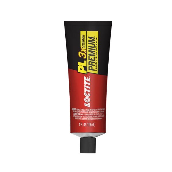 Loctite PL Premium Polyurethane Construction Adhesive 4 oz Supply