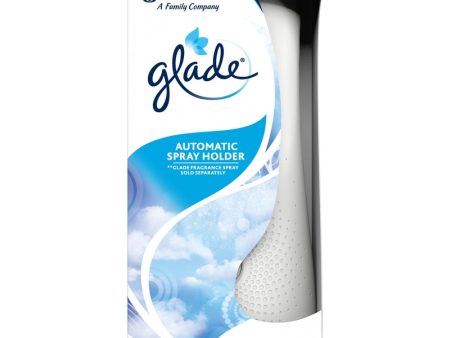 Glade Automatic Spray Holder Aerosol 1 pk Online now