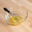 OXO Good Grips Silver Black Stainless Steel Whisk Discount